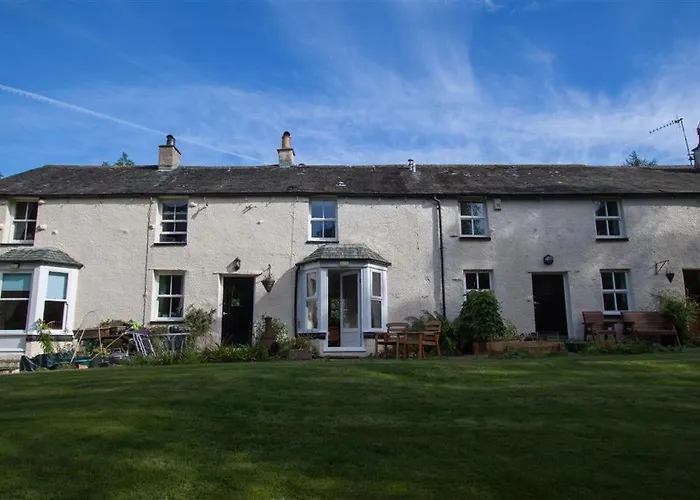 Vakantiehuis Swinside *