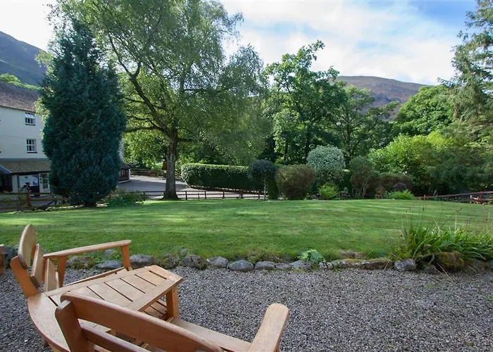 Vakantiehuis Swinside *